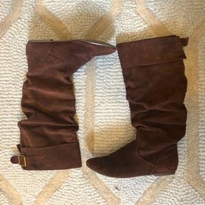 Steve Madden Tyler Boots